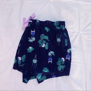 COMFY SLEEP SHORTS